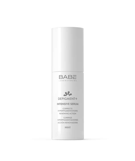 LABORATORIOS BABE DEPIGMENT INTENZIVNI SERUM S RETINALOM ZA UKLANJANJE HIPERPIGMENTACIJA 30ML