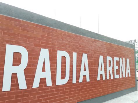 Radia Arena Bukit Jelutong Shah Alam