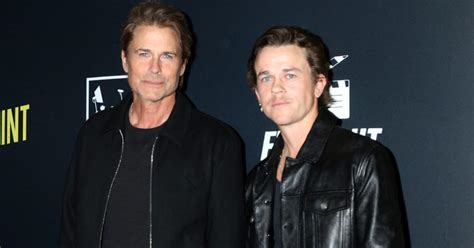 Rob Lowe S Craziest Scandals Revisited From Sex Tape To Sobriety