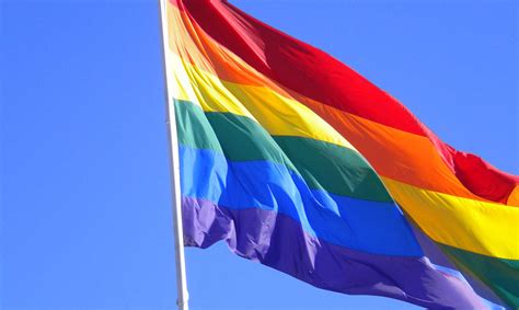 Arco iris gay la bandera que cumple años La Voz de Chile