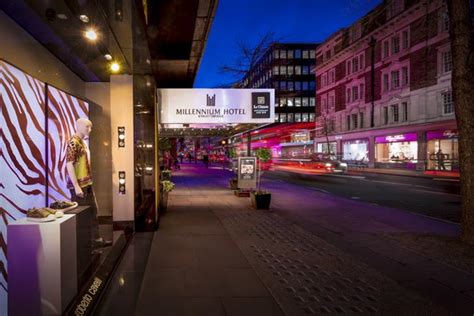 Millennium Hotel London Knightsbridge - Compare Deals