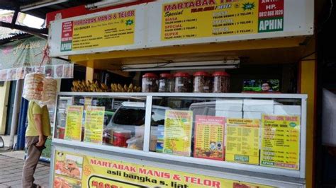 Rekomendasi Kuliner Bogor Ini Deretan Penjual Martabak Legendaris