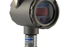 ETRANS P Pressure Transmitter With Digital Display