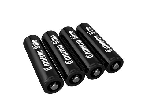 Cameron Sino AA NiMh akku 4kpl 1.2V 2200mAh - Akkukauppa