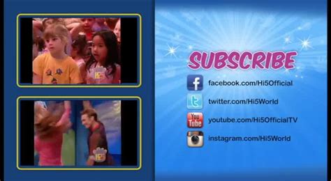 Hi 5 Season 2 Song Three Wishes Kids Song By Hi 5 World