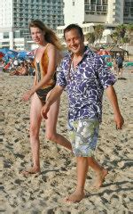 Rob Schneider And Some Slut In A Bikini Of The Day DrunkenStepFather