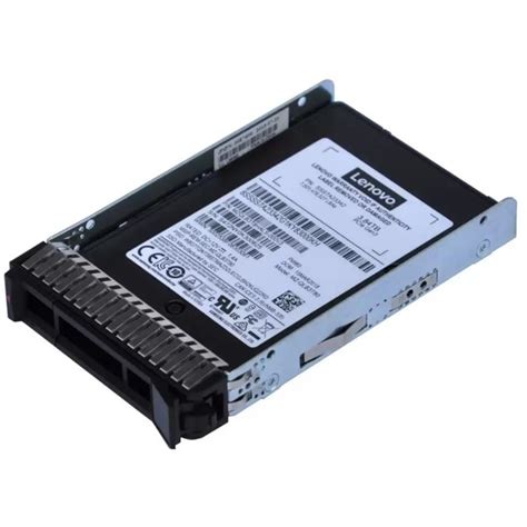 Lenovo Gb Sata Ssd Gb Hot Swap Thinksystem Entry Xb A