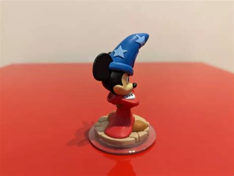 Figurine Disney Infinity Mickey Mouse Fantasia Eur Picclick Fr