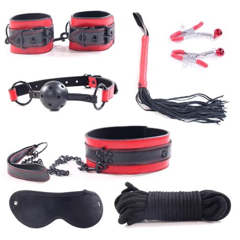 Sex Product Hand To Leg Restraint Belt Bondage Sex Toy Kit Buy Sex Product Hand To Leg