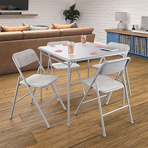 Top Folding Table And Chairs Of Katynel