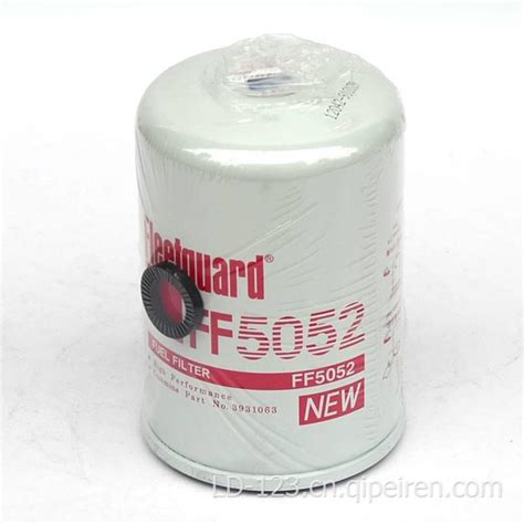 上海弗列加燃油滤清器LF5052燃油滤清器 燃油滤清器 雷诺发动机LF5052图片【高清大图】-汽配人网
