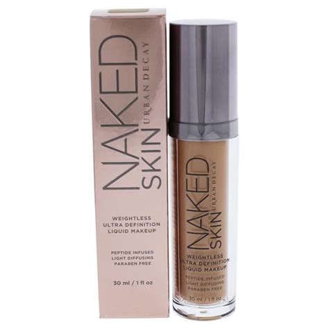 Clearance Sale Urban Decay Naked Skin Liquid Foundation Ml