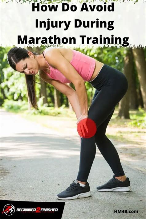 How Do I Not Injure Myself During Marathon Training? Prevention and Tips