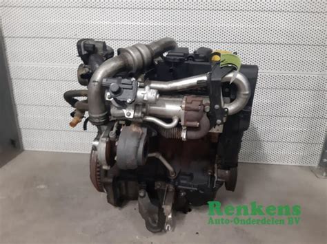 Engine Renault Megane II Grandtour 1 5 DCi 105 K9K732