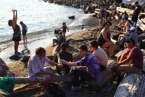 Nude Parks In The Seattle Area