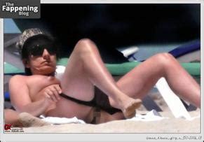 Gianna Nannini Sexy And Nude Shows Off Her Bushy Pussy And Hot Breasts In Various Photos