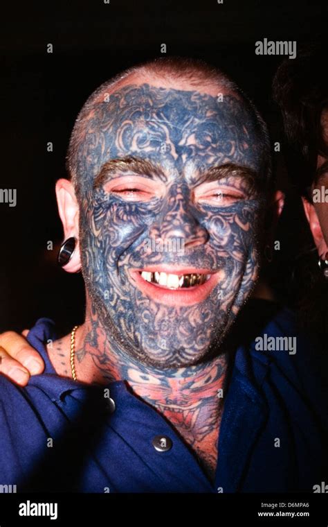 Tattoo Piercing Gay Men Kissing Nerdopec