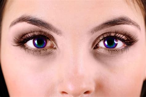 Colored Contact Lenses Everything You Need To Know