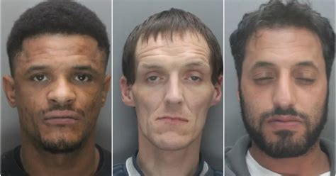 Jailed This Week Sex Offender And A Man Who Found James Bulger S Body Liverpool Echo