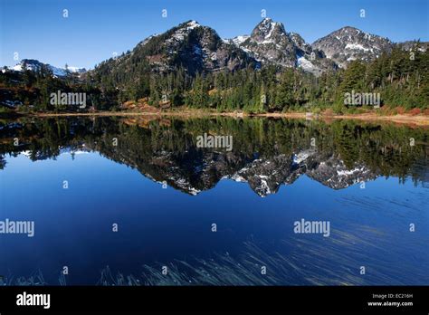 Cascade Range Mountains