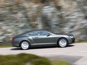 Fotos De Bentley Continental GT 2003