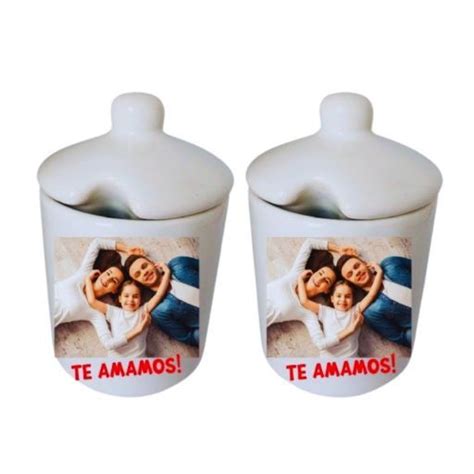 Set De Azucarera Y Yerbera Tienda Online De Tufotoregalo