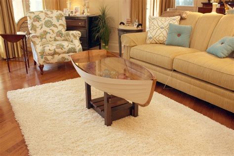 Coffee Table Boat Contemporary Coffee Tables Atlanta By What