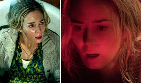A Quiet Place - Emily Blunts Evelyn pregnancy mystery solved? | Films