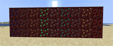 Install Mysticrift End And Nether Ores Minecraft Mods And Modpacks