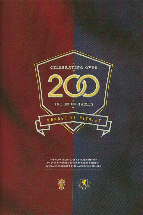 Auckland Grammar School The Published Histories Of New Zealand Rugby