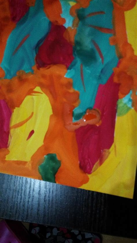 Граттаж | Пикабу