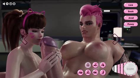 3D Ass Anal Creampie 3d Ass Overwatch Futa Cartoon Anal Porn Dickgirl Big Dick