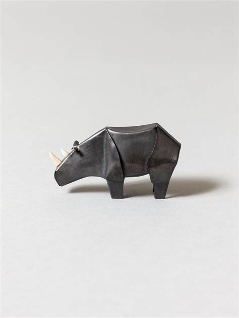 Ren Brass Rhino