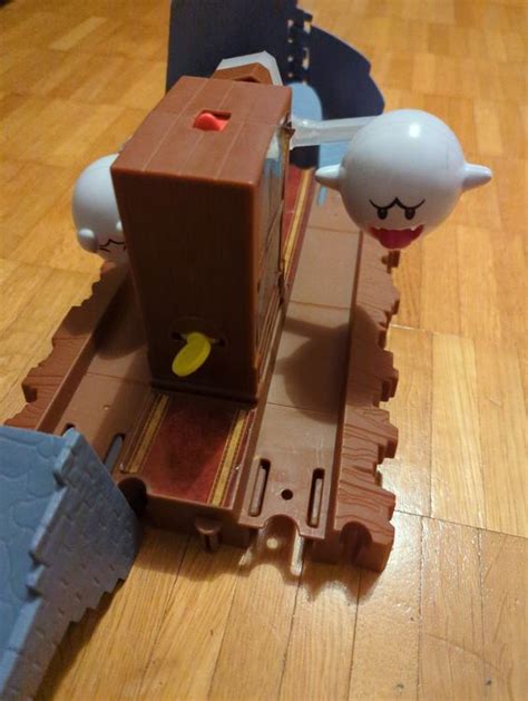 Hot Wheels Mario Kart Buu Huus Gebraucht in Zürich für CHF 2 mit Lieferung auf Ricardo kaufen