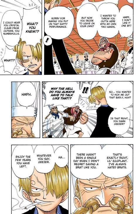One Piece Manga Online Chapter 68