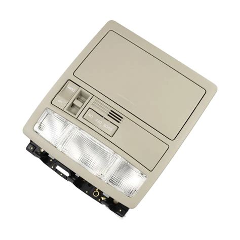 Durable Car Overhead Roof Console Light Assembly For For Toyota For Camry 07 11 £5934 Picclick Uk