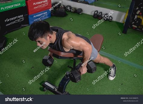 buff chest images stock  vectors shutterstock