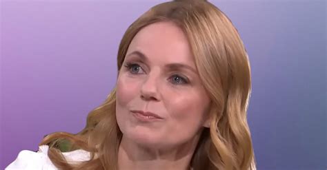Geri Halliwell Hot Gossip