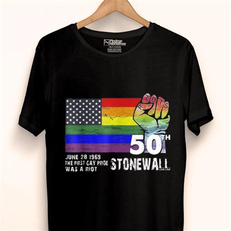 Official S Style Stonewall Riots Th NYC Gay Pride LGBTQ Rights