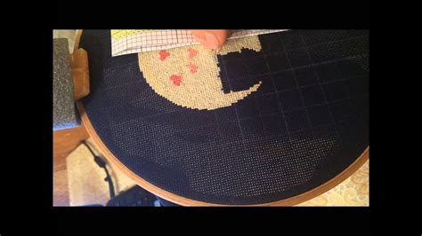 Вышиваю со стежкоукладчиком - YouTube