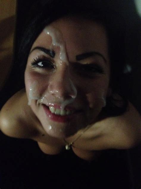 Covered In Cum Porn Pic