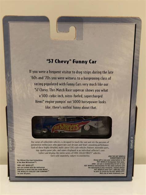 HOT WHEELS ホットウィール LIMIED EDITION Chevy Funny Car シェビー ファニーカー ドラッグレーサー ホットウィール 売買された