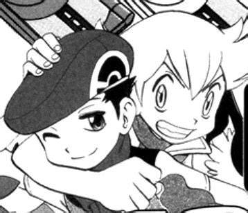 They Re Gay Pokemon Perla Y Diamante Pokemon Personajes Memes De Pokemon