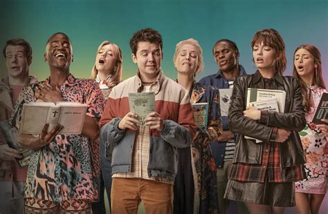 La Maison De La S Rie Netflix Sex Education Vendre Pour Millions