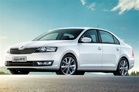 Шкода Рапид (Skoda Rapid): обзор, комплектации и цены, фото и видео.