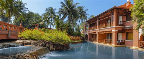 Luxury Spa Resort in Goa | Best Resort in Goa - ITC Grand Goa