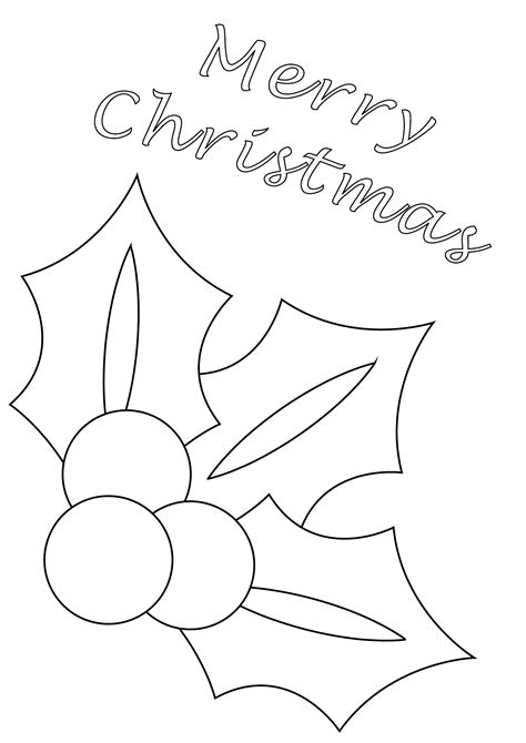 christmas stencils printable