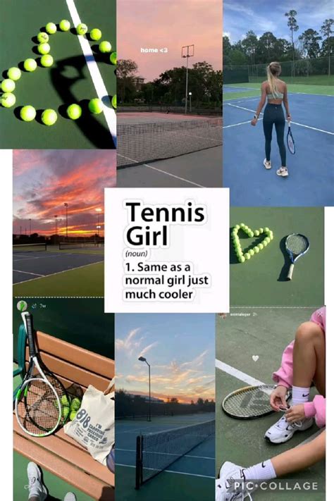 aesthetic tennis wall paper tennis pictures tennis workout tennis life