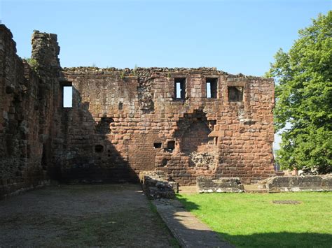 Penrith Castle