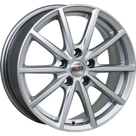ALCASTA M61 (6,5x16/5x114,3 ET45 DIA66,1) купить + отзывы и характеристики